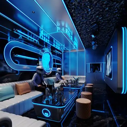 安康商务ktv排名总冠军-白河县ktv预定