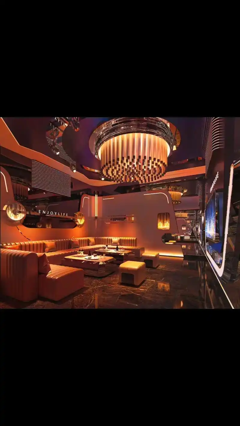 安康ktv订房首选商务ktv包厢-白河县ktv订房